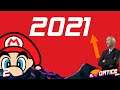 EL VÓRTICE Mini 02 - Proyección Nintendo 2021, Comunidades PS4, Undertale en Game Pass...