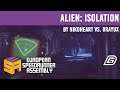 [GER] ESA Summer 2021: Alien: Isolation No Major Glitches (Nightmare, Steering Wheel) Race