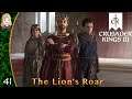 The August | The Lion's Roar 41 | Crusader Kings III