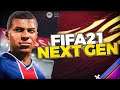 FIFA21 | DÉCOUVERTE DE LA VERSION NEXT-GEN ! (PS5)