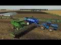 Mid West Horizons Ep#40 | Harvest, Planting | FS19 Timelapse |Farming Simulator 19 Timelapse