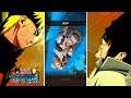 Naruto Blazing - 6 Star Ashura (Bravery) Jutsu & Ultimate Jutsu!