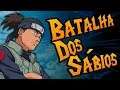 Naruto Online - Batalha dos Sábios - Fui Caçado