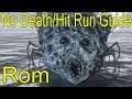How to No Death/Hit Run Bloodborne Guide Part 6 | Rom the Vacuous Spider and Byrgenwerth
