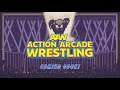 Action Arcade Wrestling: Announcement Trailer