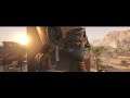 Assassin's Creed: Origins - Prologue: Siwa Oasis 49 BCE: Bayek & Aya Ptolemy Parade Cutscne PS4 Pro
