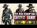 How To Customize Your Own Bandolier OUTFIT GUIDE | Red Dead Redemption 2 Glitch [RED DEAD ONLINE]
