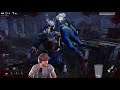 LOOPING A SOLID RED RANK HUNTRESS! - Dead by Daylight!