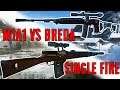 M1A1 vs Breda Single Fire - Battlefield V