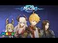 Magia: Charma Saga - Game Nhập Vai hành động 2D Side-Scrolling mới nhất đến từ NEXON (IOS/Android)