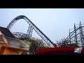 Our Epic Day at Six Flags Great America & Fright Fest! Coaster Vlog #302
