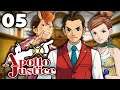ALITA TIALA la GOLD DIGGER! Il MISTERIOSO ASSASSINO nel CARRO! | Apollo Justice : Ace Attorney