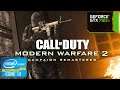 Call of Duty  Modern Warfare 2 Remastered Gameplay on i3 3220 and GTX 750 Ti (Optimal Setting)