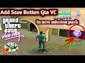 How to add Save button in Gta Vice City || Gta VC Save Button || Save logo kaise lain ||ShakirGaming