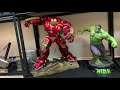 Imaginarium Arts Avengers AOU Hulkbuster 1/4 Statue Review