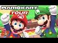Mario Kart Tour: MADE TO THE TOP!! Mario Bros. Tour - Part 7