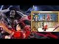 One Piece Pirate Warriors 4 Cap 6 ¡Salida de la Ciudad del Agua! ⭐ Arco de Enies Lobby ⭐