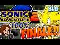 Sonic Adventure 2 100% - FINALE - Day 8 of 8
