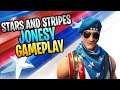 Stars And Stripes Jonesy Save The World Gameplay
