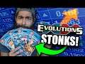 XY EVOLUTIONS IS UP 1000% IN PRICE?! WHY IS THIS HAPPENING!? Rare Pokemon Cards Analysis