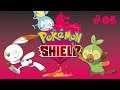 LP Pokémon SHIELD #05 - Motostoke