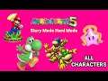 Mario Party 5 Story Mode Live Stream Hard Mode All Characters Mode Part 1 With Mario & Tasha
