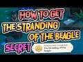 The Stranding of the Beagle Secret Achievement Guide | Watasumi Island Researcher Notes Location