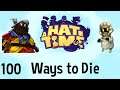 Ways to Die - A Hat in Time Blind Let's Play [Part 100]