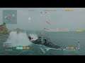 World Of Warships Legends An Interesting First Game In My Friesland