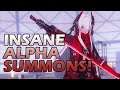 You Won't Believe These Alpha Summons!!! - Punishing: Gray Raven Global