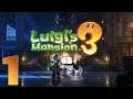 [Applebread] Luigi's Mansion 3 - GooGee #1 (Full Stream)
