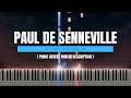 Ballade Pour Adeline (Paul de Senneville) - Synthesia / Piano Tutorial
