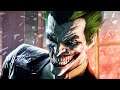 BATMAN: ARKHAM ORIGINS Joker Scenes - RTX 3090 MAX SETTINGS (4K 60FPS)