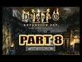 Diablo 2 Hardcore Hell Run 9 (Paladin/Zeal), Part 8 (UBERS!)