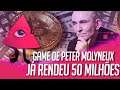 Londres Vale 900 Mil Dólares no Game NFT de Peter Molyneux #SalsaTheOlho
