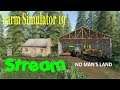 Rudeman53 Gaming Live Stream No Man's Land farm