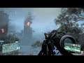 Sniper Mission - Shutting Down the Air Defense - Crysis 3