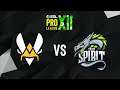 Vitality vs Spirit -  ESL Pro League S12 - MAP3