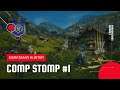 World of Warcraft: Shadowlands | Comp Stomp Battleground | MM Hunter #1