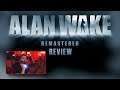 Alan Wake: Remastered Review - Xbox One X