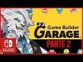 Creando juegos con Game Builder Garage Parte 2 + GarticPhone | MightyRengar