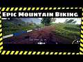Epic Bike Ride 3D #short #shorts #mountianbike