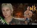 Fight Club - Mortal Kombat 11 Story Mode: Chapter 8 (Sonya Blade)