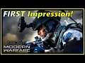 FIRST IMPRESSION! - Call of Duty: Modern Warfare Gameplay | Solo Spec-Ops (FIRST Time Playing)
