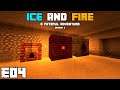 Getting Hot Down Here... - Immersive Engineering Ovens - Minecraft Ice and Fire Season 2 - E04