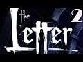 The Letter PC Walkthrough part 2 (Visual Novel)