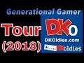 Tour of DKOldies.com in Morgantown, PA - Retro Video Games (Sega Genesis, Nintendo, PlayStation)