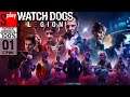 Watch Dogs Legion на 100% (ВЫСОКАЯ СЛОЖН.) - [01-стрим] - Сюжет