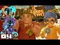 We've Awoken The Hive! - Let's Play It Takes Two - PC Gameplay Part 4