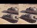 World of Tanks enCore RT – RT On vs. RT Off auf einer RTX 2070 und RX 5700 XT